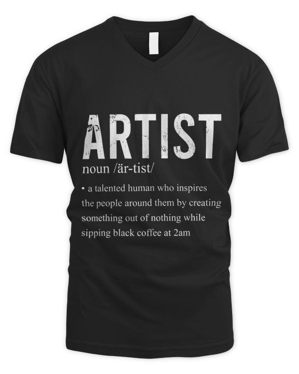 Men's V-Neck T-Shirt