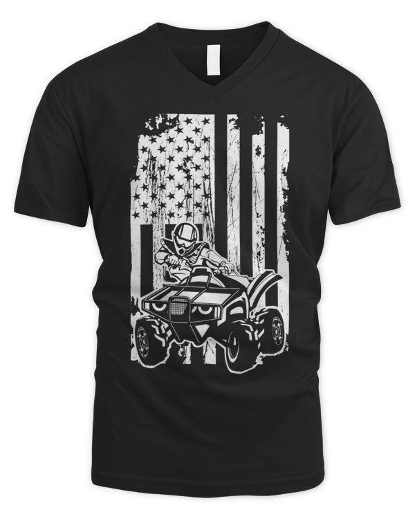 Men's V-Neck T-Shirt