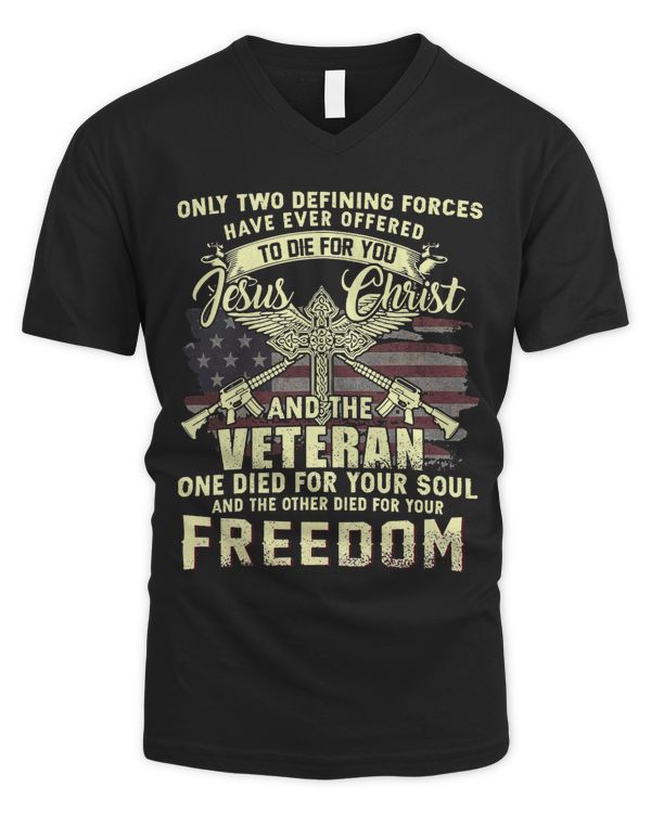 Men's V-Neck T-Shirt