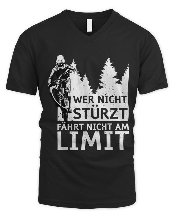 Men's V-Neck T-Shirt