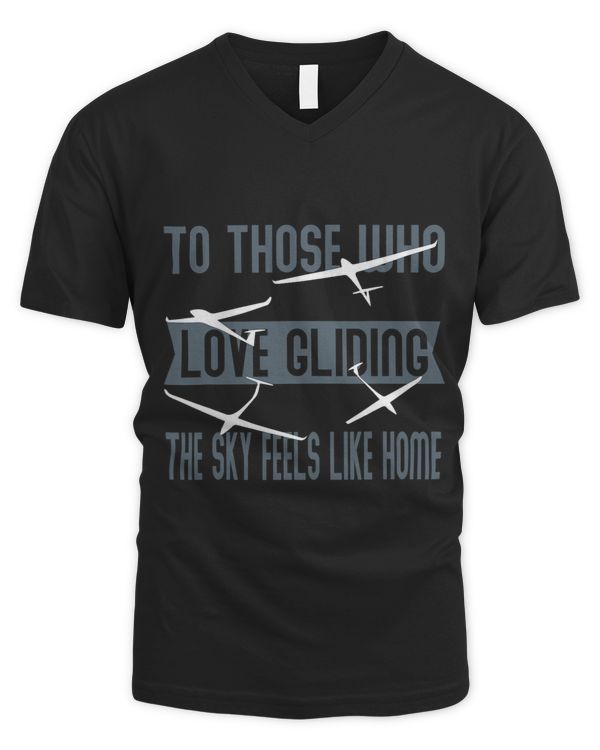 Men's V-Neck T-Shirt
