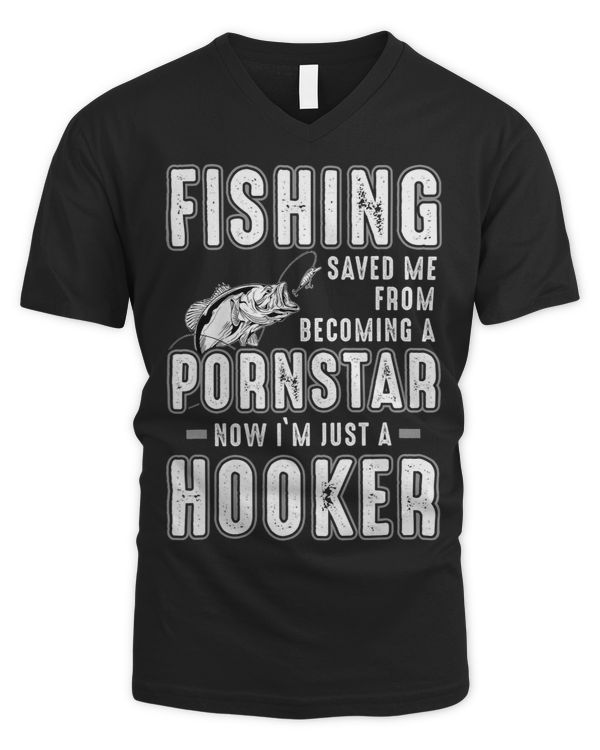 Men's V-Neck T-Shirt