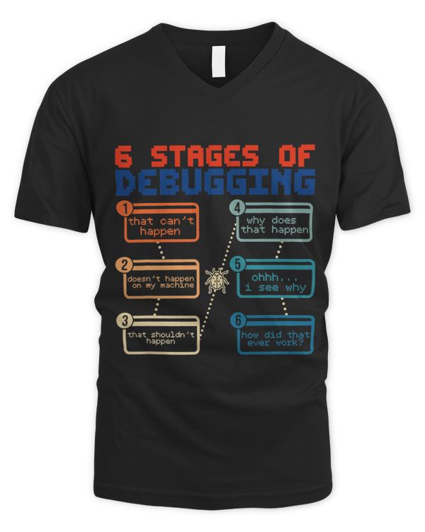 Men's V-Neck T-Shirt