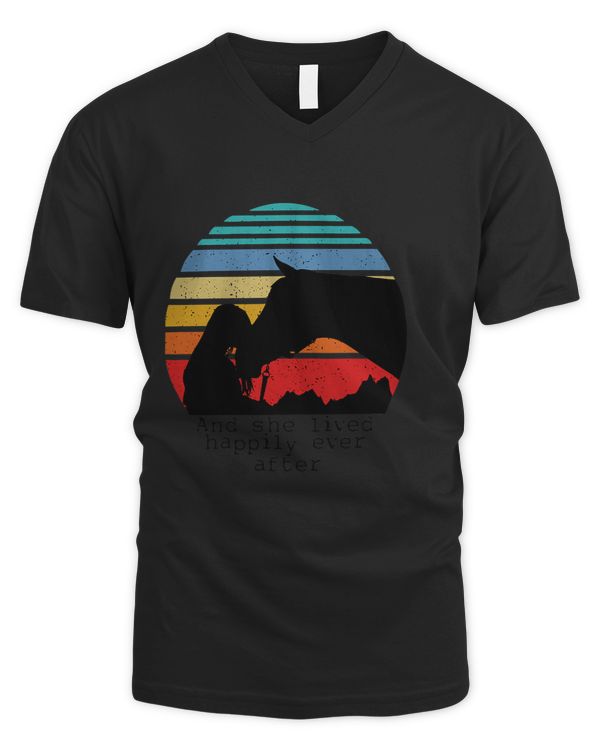 Men's V-Neck T-Shirt