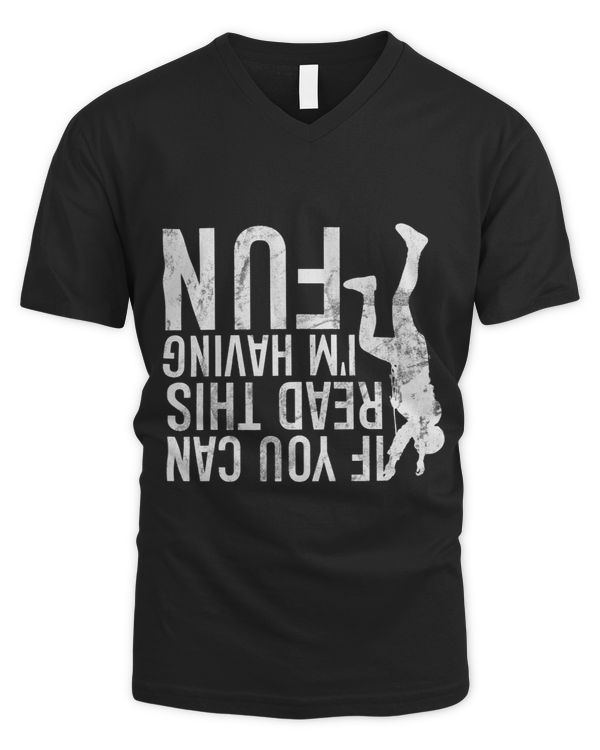 Men's V-Neck T-Shirt