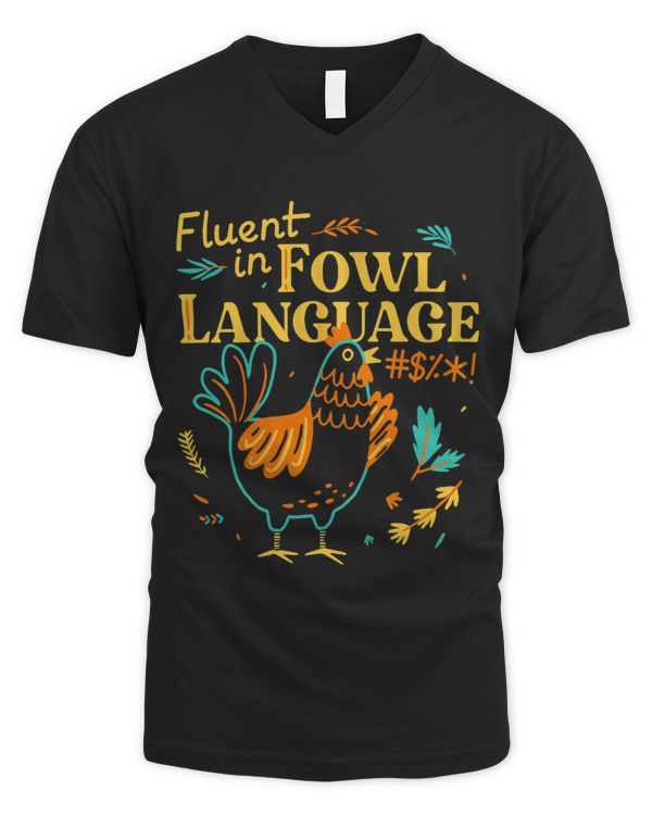 Men's V-Neck T-Shirt