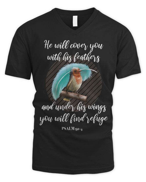 Men's V-Neck T-Shirt