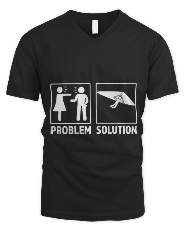 Men's V-Neck T-Shirt