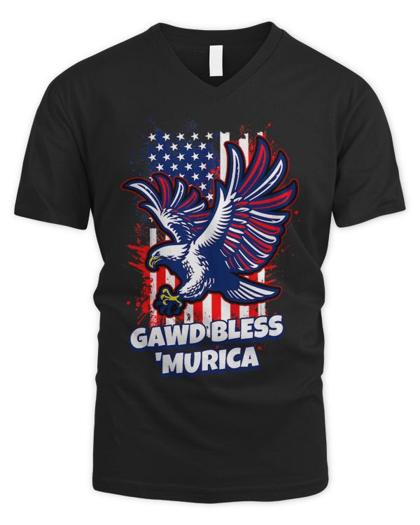 Men's V-Neck T-Shirt