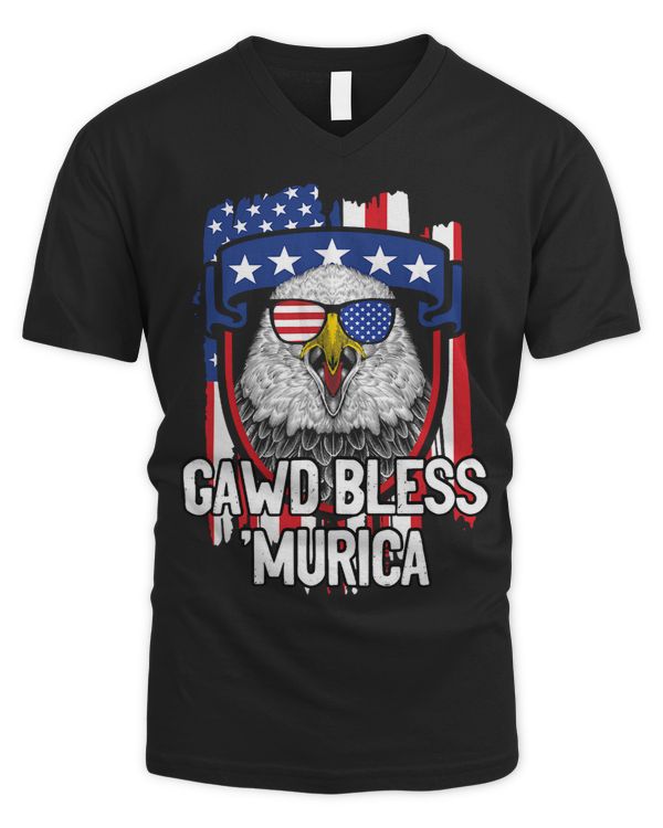 Men's V-Neck T-Shirt