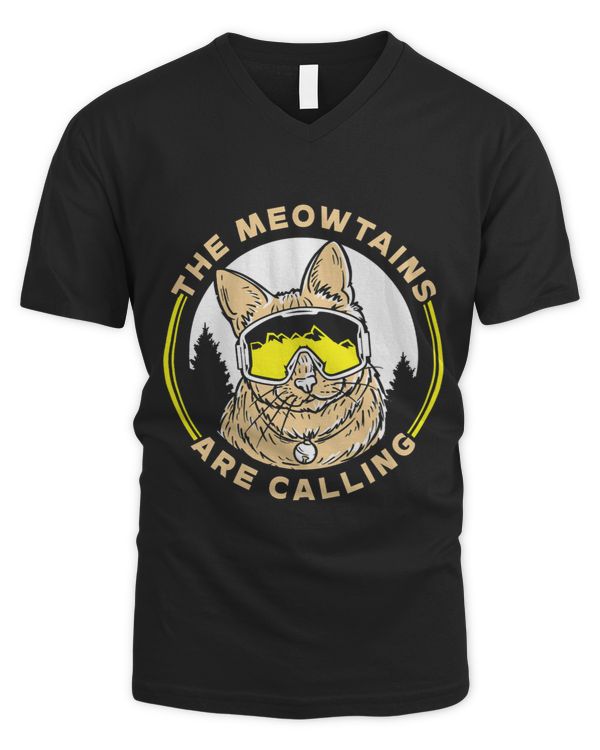 Men's V-Neck T-Shirt
