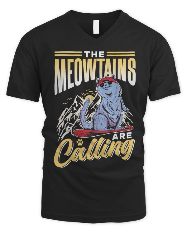 Men's V-Neck T-Shirt