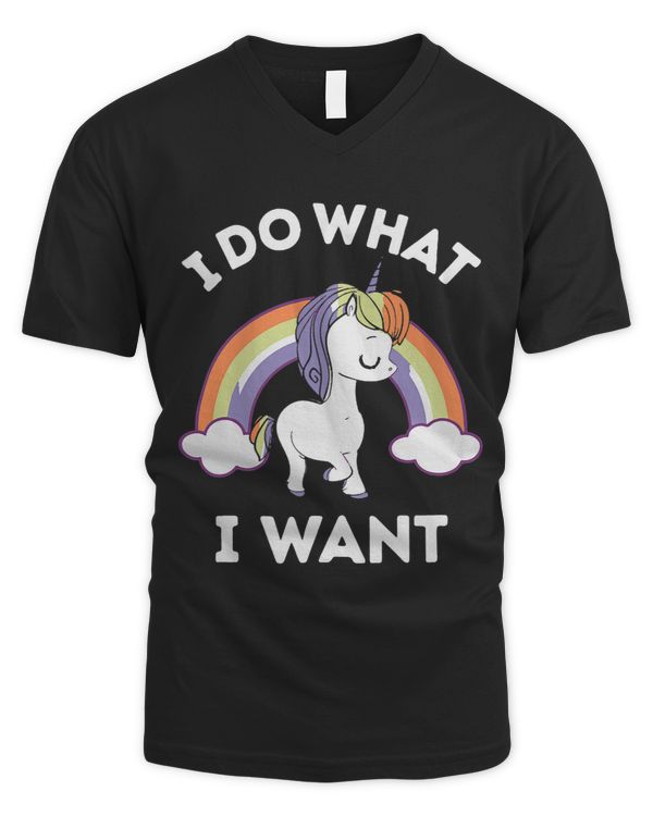Men's V-Neck T-Shirt