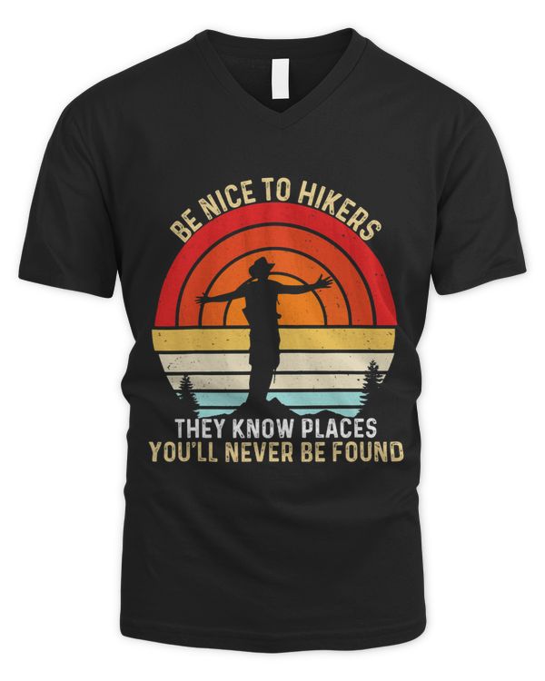 Men's V-Neck T-Shirt
