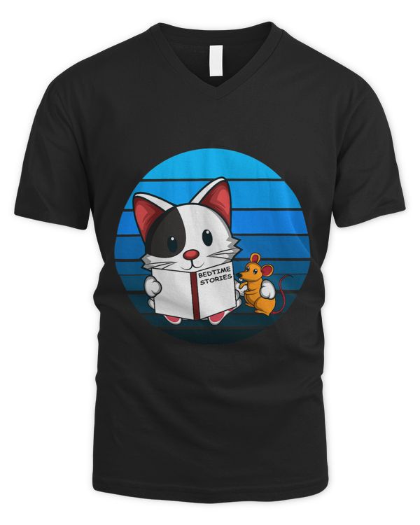 Men's V-Neck T-Shirt