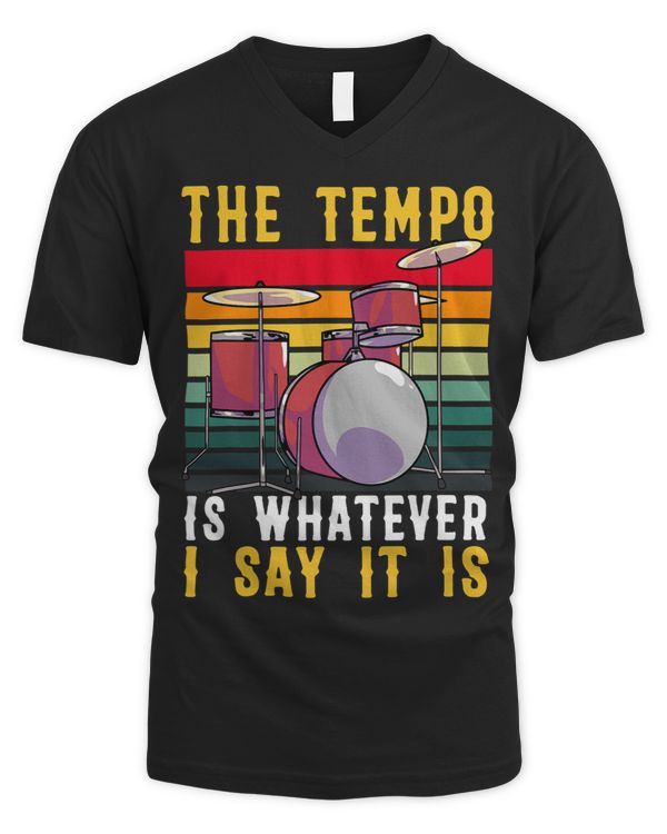 Men's V-Neck T-Shirt