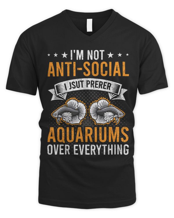 Men's V-Neck T-Shirt