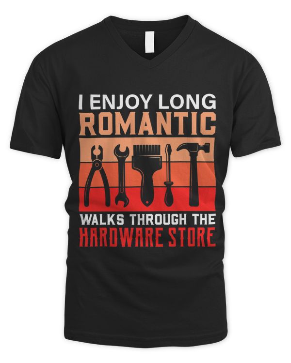 Men's V-Neck T-Shirt