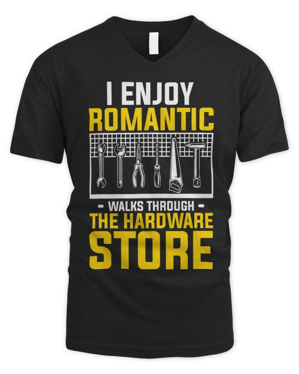 Men's V-Neck T-Shirt