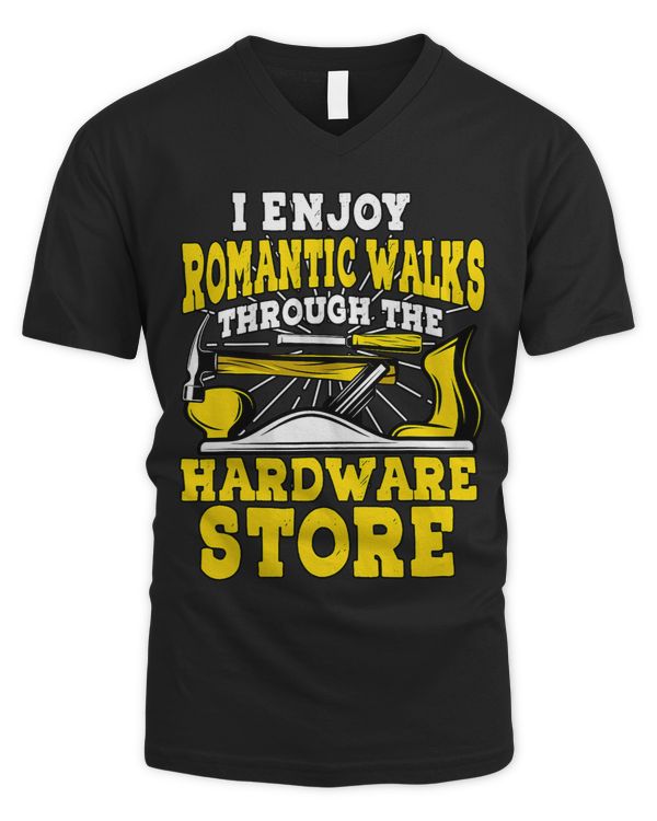 Men's V-Neck T-Shirt