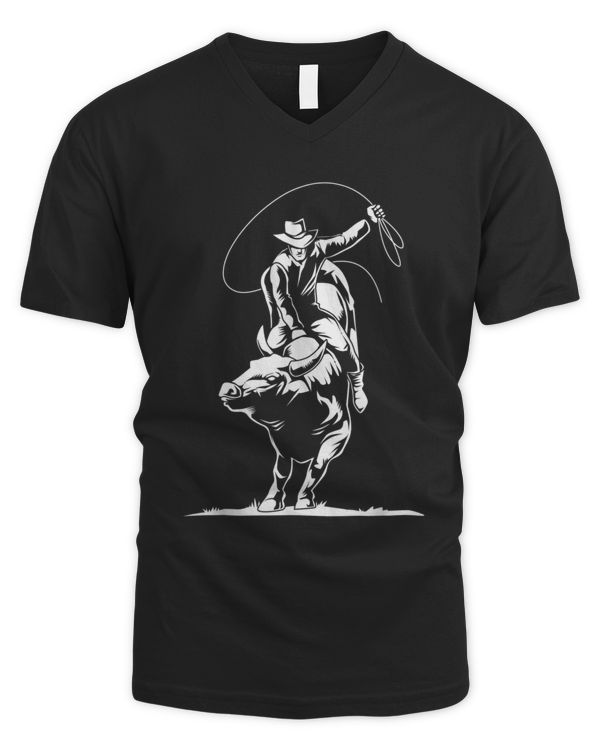 Men's V-Neck T-Shirt
