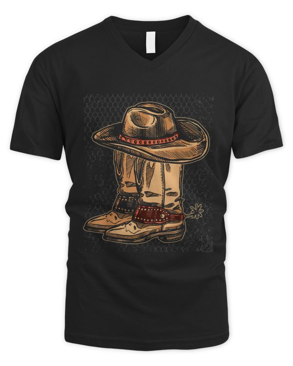 Men's V-Neck T-Shirt