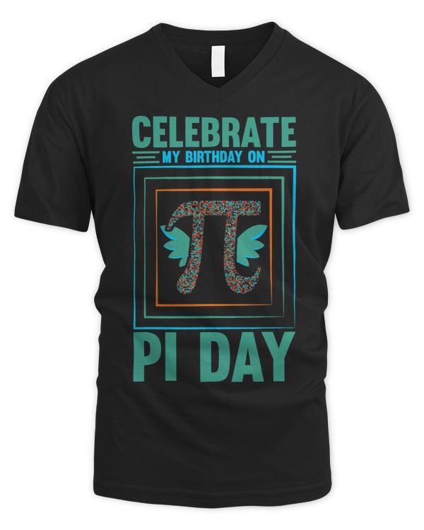 Men's V-Neck T-Shirt