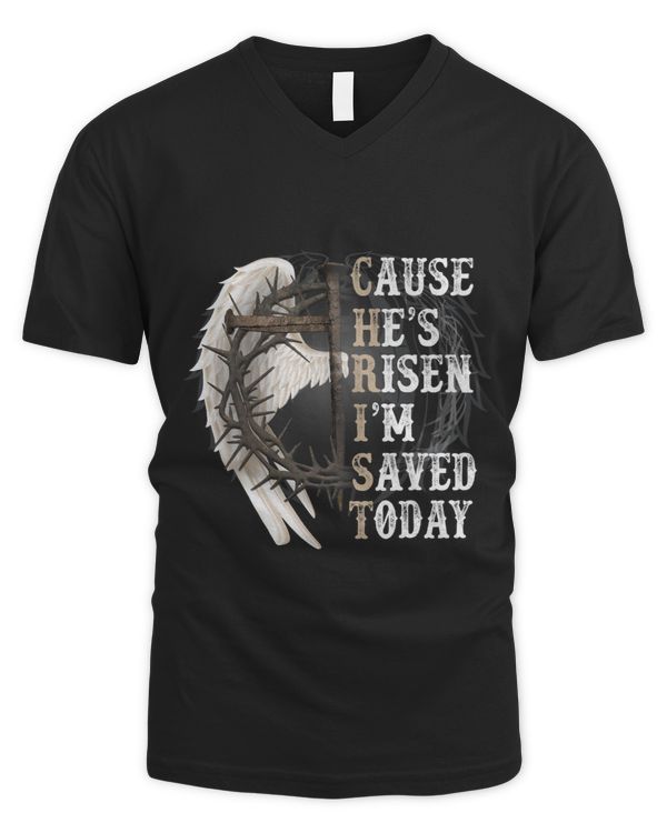 Men's V-Neck T-Shirt