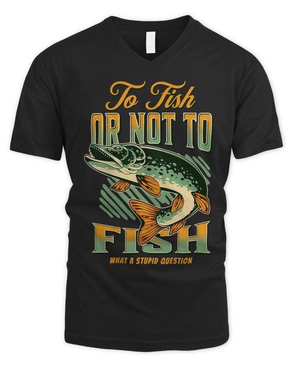 Men's V-Neck T-Shirt