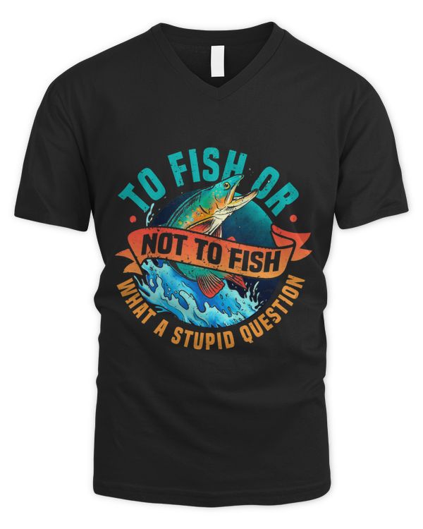 Men's V-Neck T-Shirt