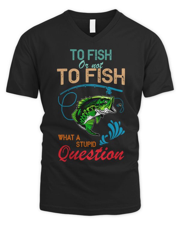 Men's V-Neck T-Shirt