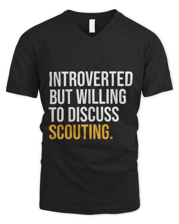 Men's V-Neck T-Shirt