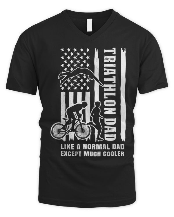 Men's V-Neck T-Shirt