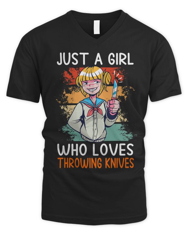 Men's V-Neck T-Shirt