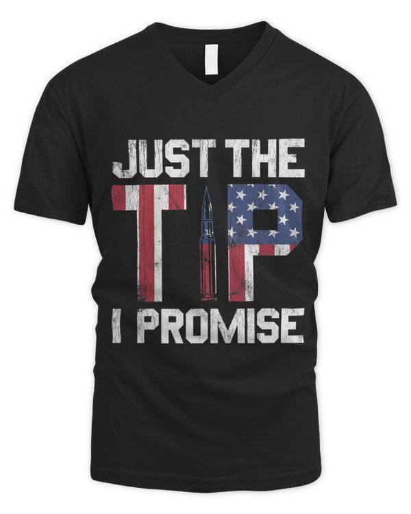 Men's V-Neck T-Shirt
