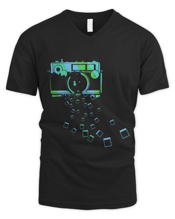 Men's V-Neck T-Shirt