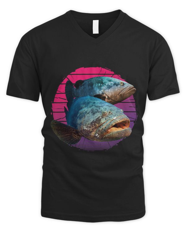 Men's V-Neck T-Shirt