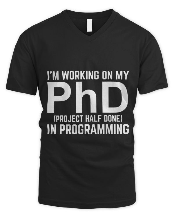 Men's V-Neck T-Shirt