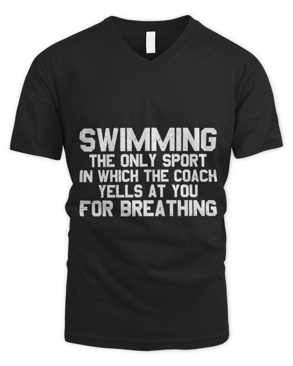 Men's V-Neck T-Shirt