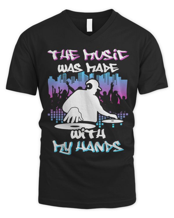 Men's V-Neck T-Shirt