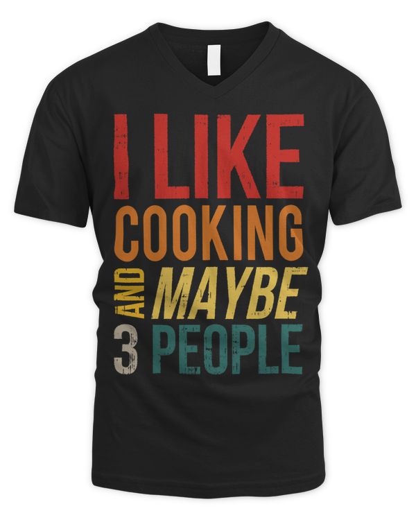 Men's V-Neck T-Shirt