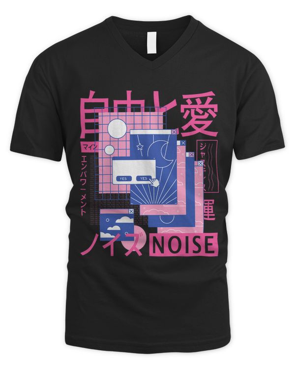 Men's V-Neck T-Shirt
