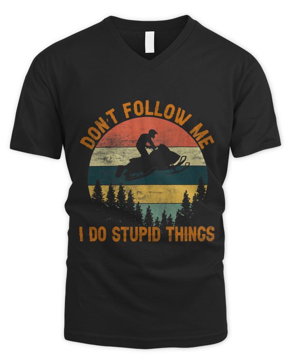 Men's V-Neck T-Shirt