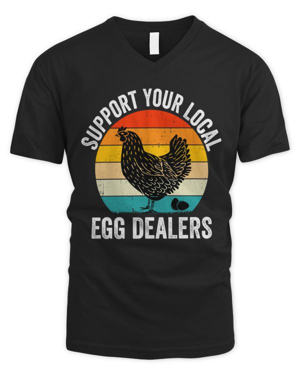 Men's V-Neck T-Shirt