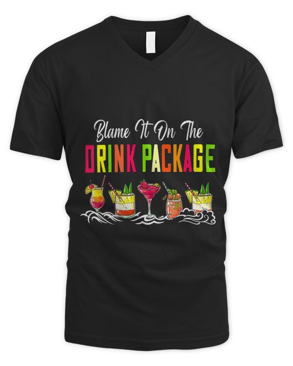 Men's V-Neck T-Shirt