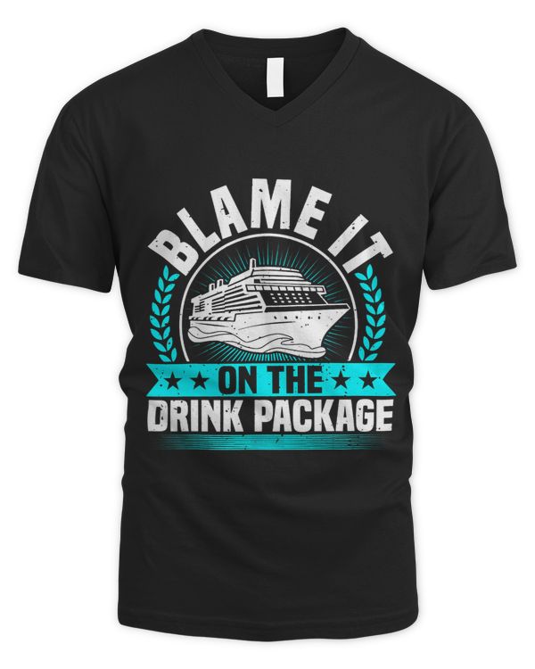 Men's V-Neck T-Shirt