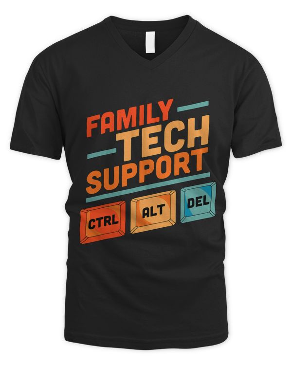 Men's V-Neck T-Shirt