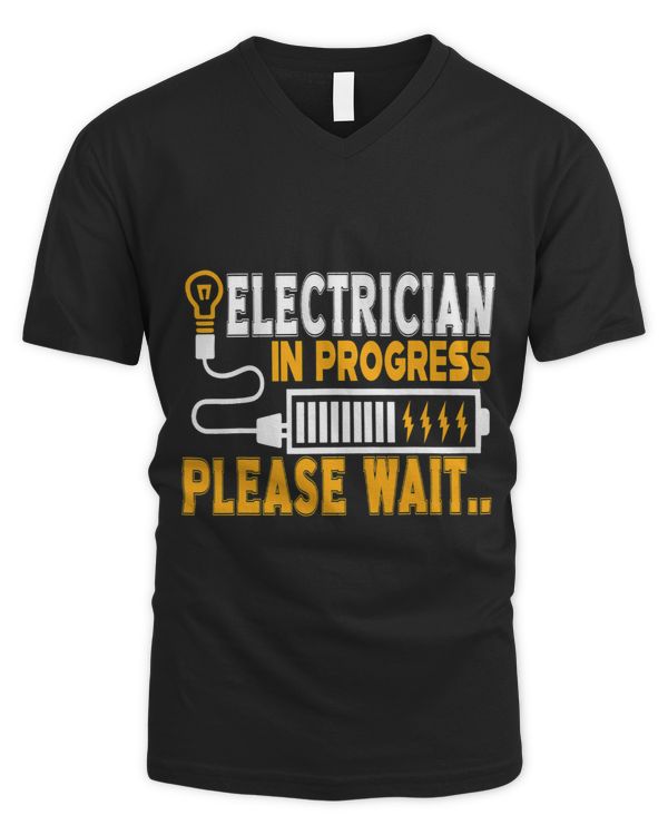 Men's V-Neck T-Shirt