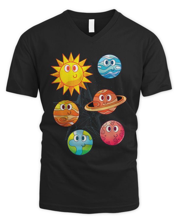 Men's V-Neck T-Shirt