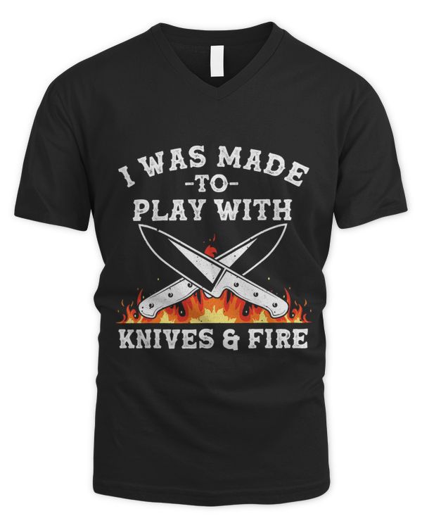 Men's V-Neck T-Shirt